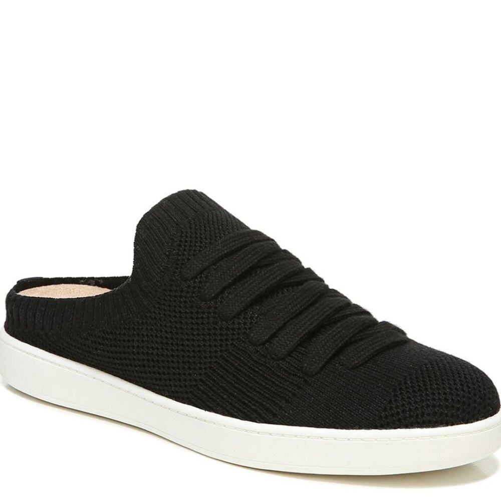 LifeStride "Ease" Slip-on Black Sneaker Size 8